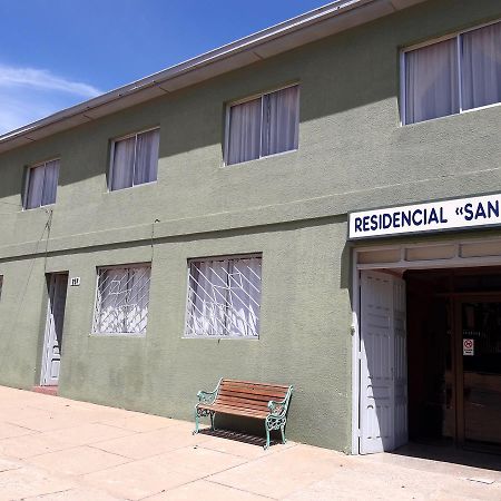 Residencial San Luis Pichilemu Exterior foto