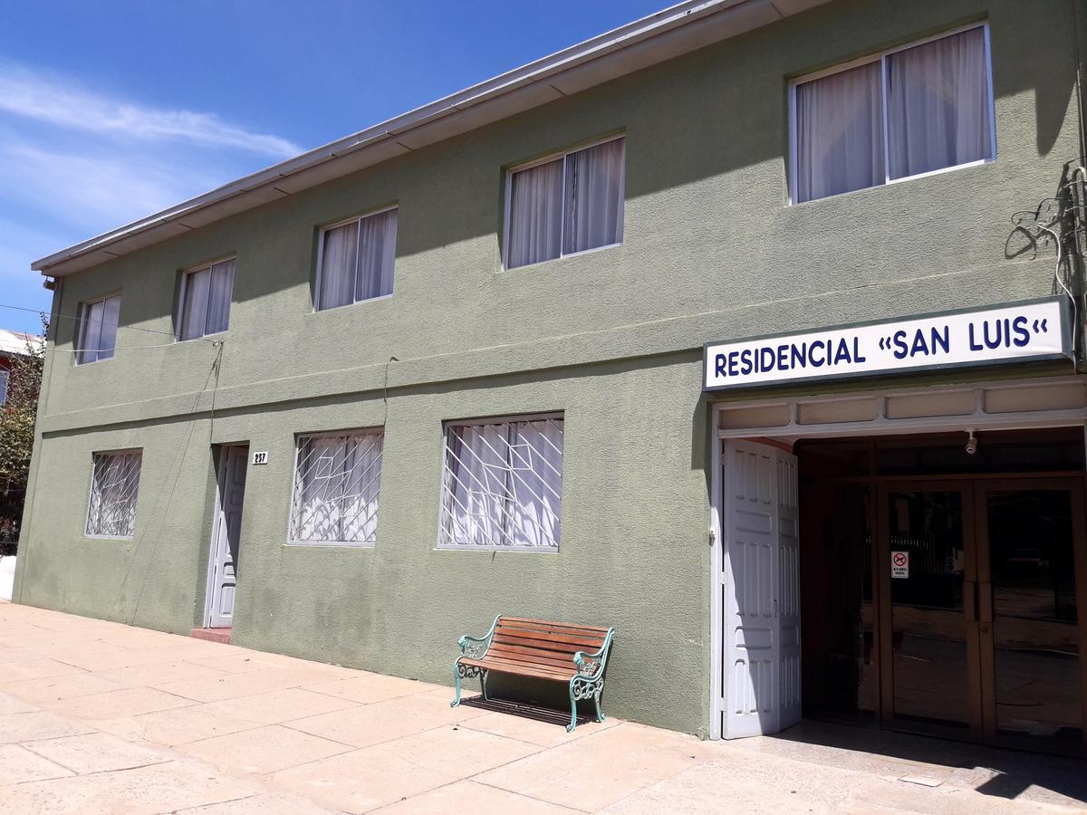 Residencial San Luis Pichilemu Exterior foto